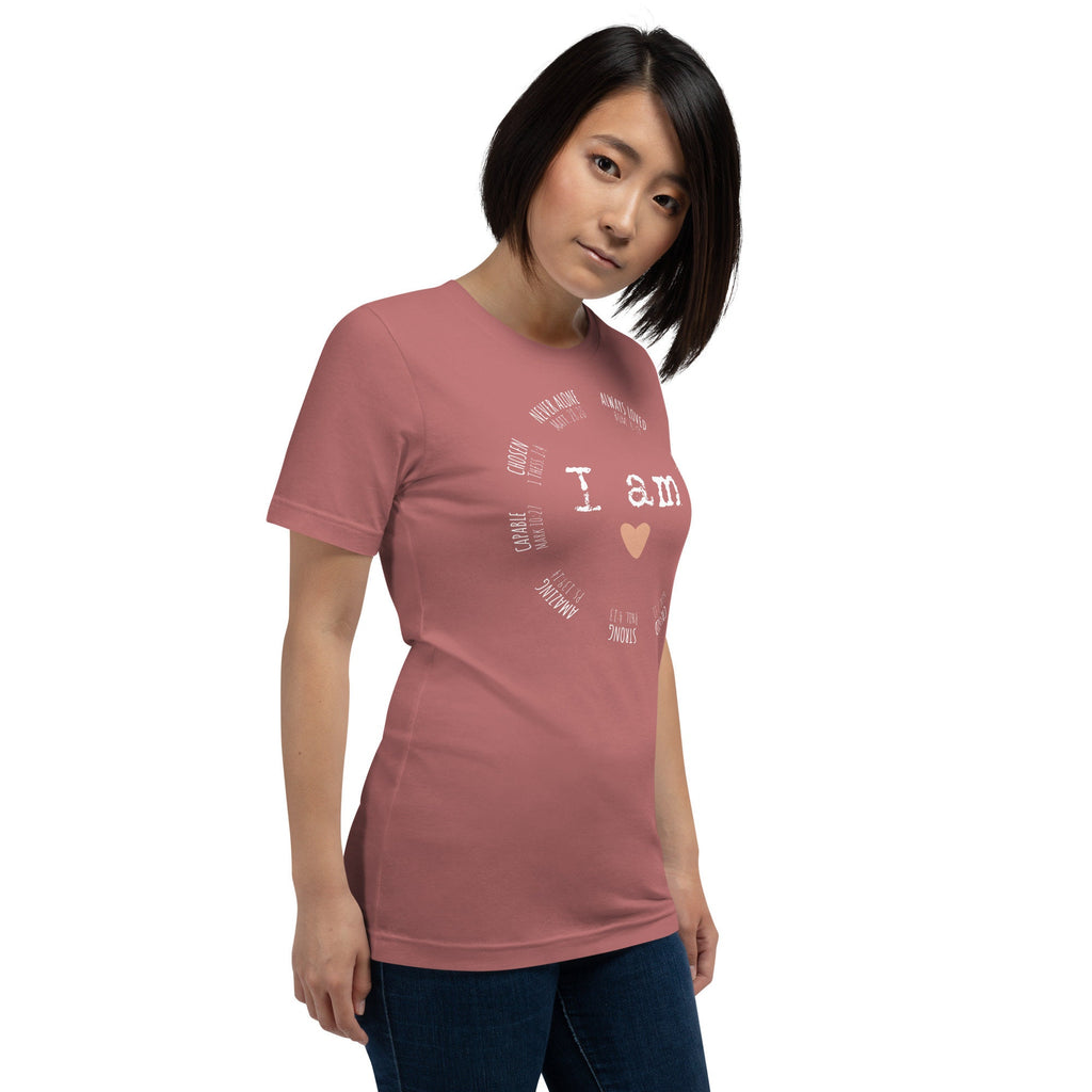 I Am... Christian Shirt For Women, Christian Gifts for Her