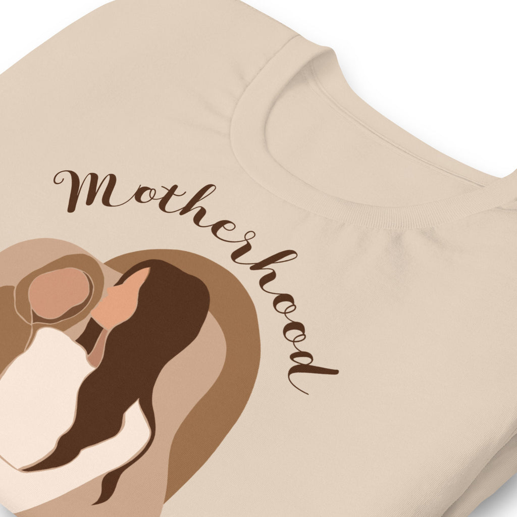 Motherhood Is My Ministry Shirt, Christian Shirts for Mom, Mother’s Day Gift