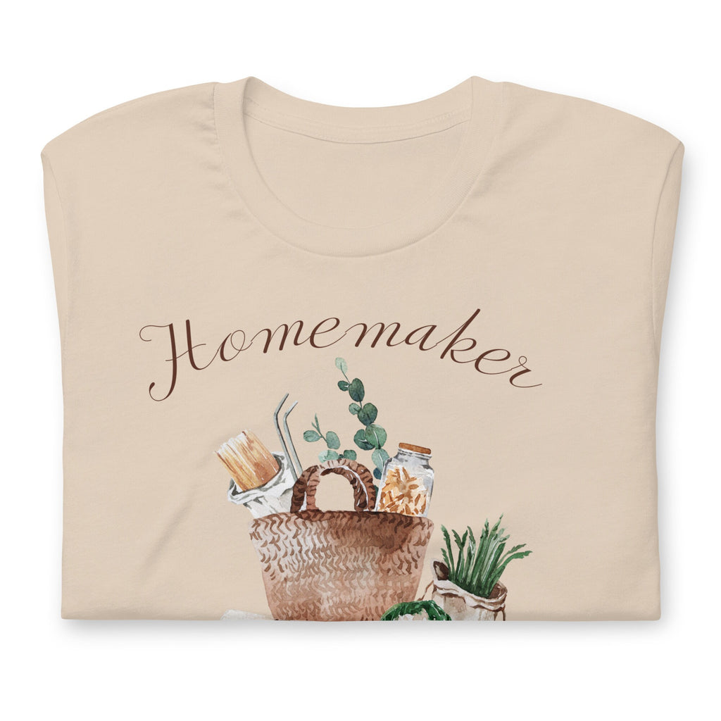 Homemaker Titus 2:3-5 Shirt, Christian Shirts for Women, Conservative Christian Shirts, Mother’s Day Gift, Gift for Wife