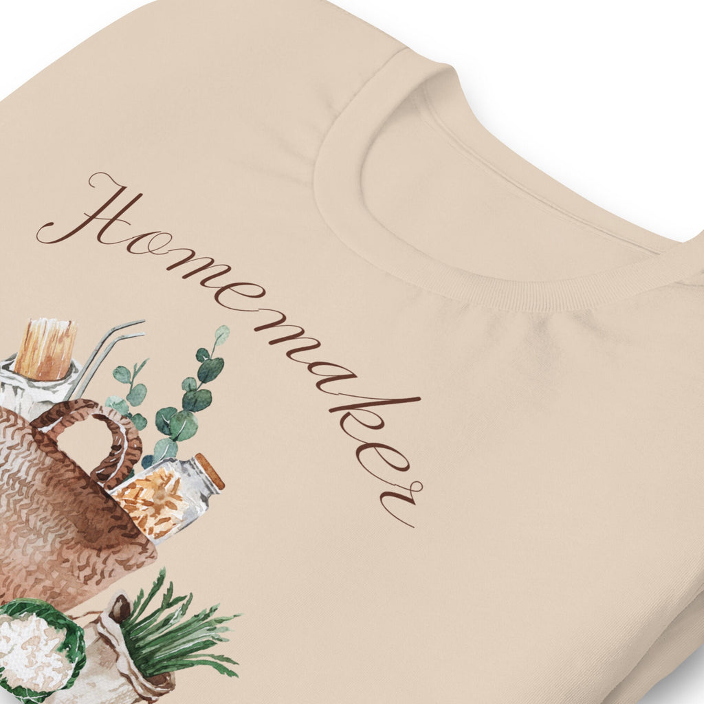 Homemaker Titus 2:3-5 Shirt, Christian Shirts for Women, Conservative Christian Shirts, Mother’s Day Gift, Gift for Wife