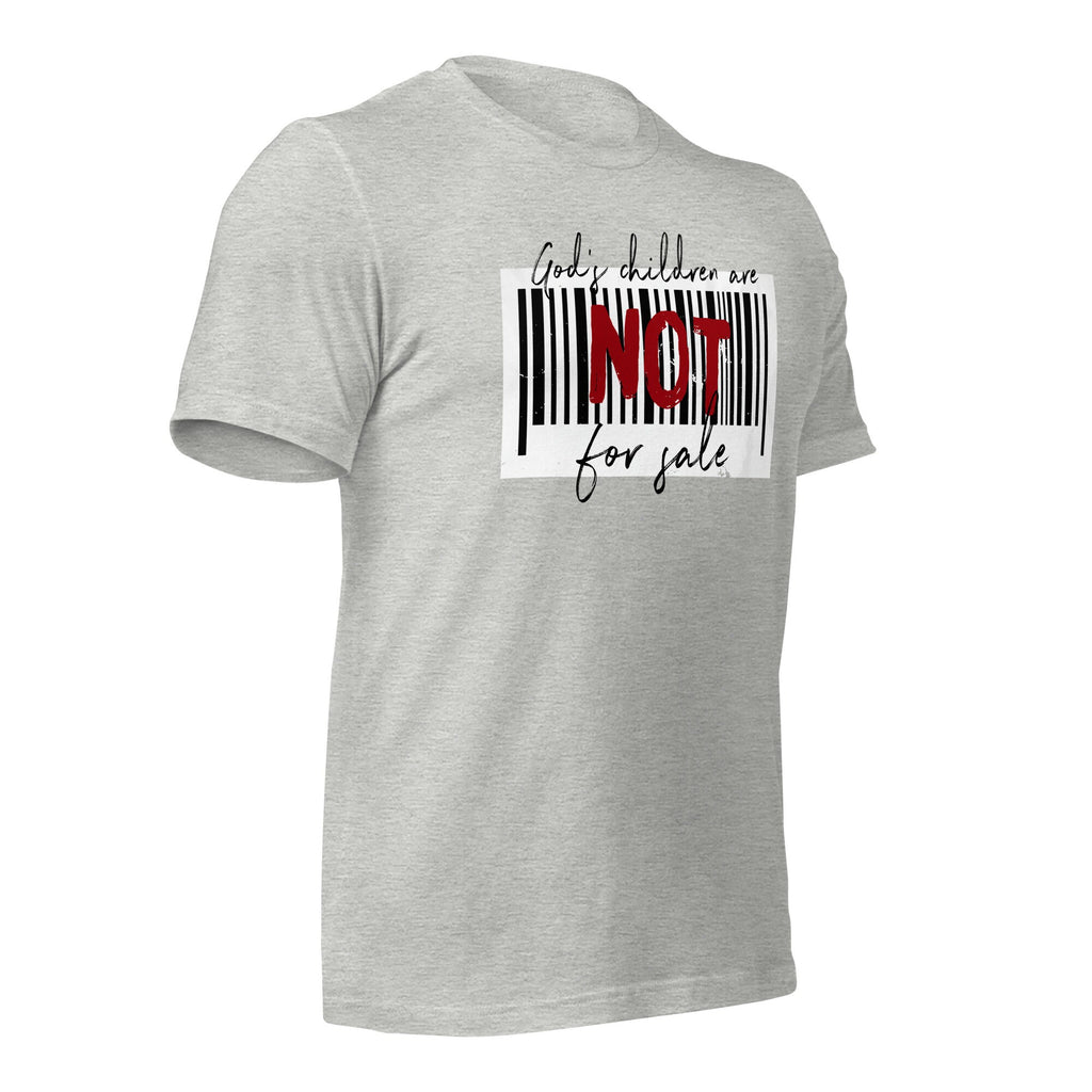 God’s Children Are Not For Sale Shirt, End Human Trafficking Shirt